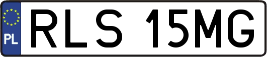 RLS15MG