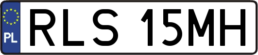 RLS15MH
