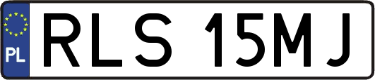 RLS15MJ
