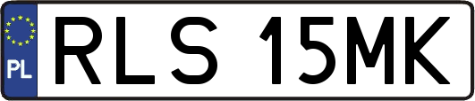 RLS15MK