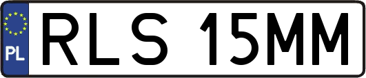 RLS15MM
