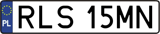 RLS15MN