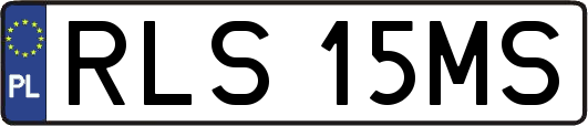 RLS15MS