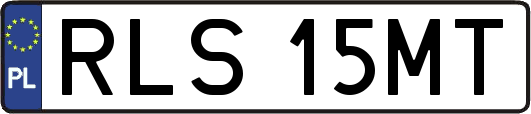 RLS15MT