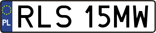 RLS15MW