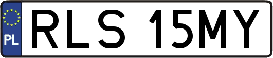 RLS15MY