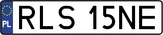 RLS15NE