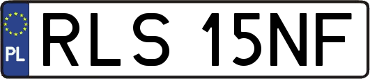 RLS15NF
