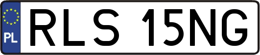 RLS15NG