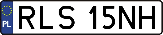 RLS15NH