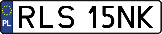 RLS15NK