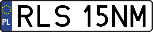 RLS15NM