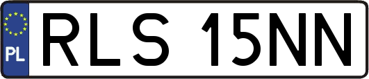 RLS15NN