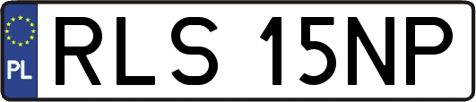 RLS15NP
