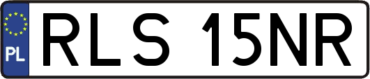 RLS15NR