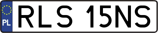 RLS15NS