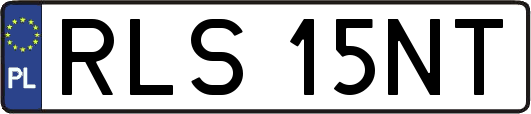 RLS15NT