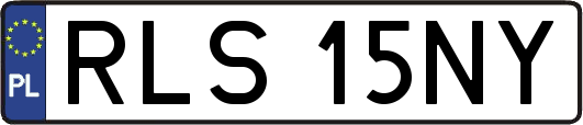 RLS15NY