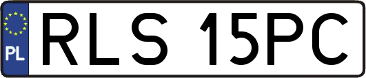 RLS15PC