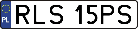 RLS15PS