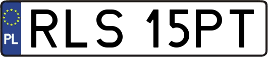 RLS15PT
