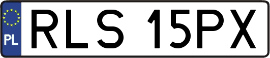 RLS15PX