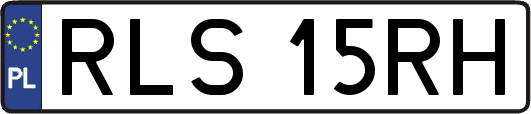 RLS15RH