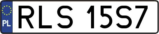 RLS15S7