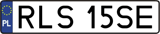 RLS15SE