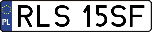 RLS15SF