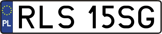 RLS15SG