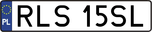 RLS15SL