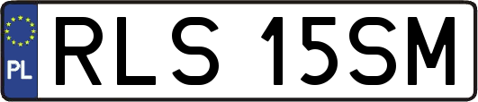 RLS15SM