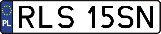 RLS15SN