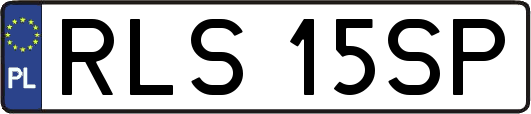 RLS15SP