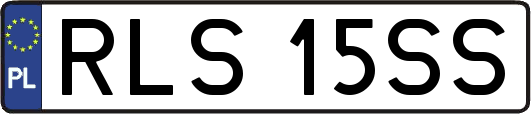 RLS15SS