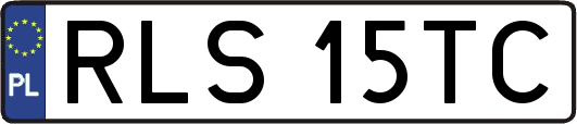 RLS15TC