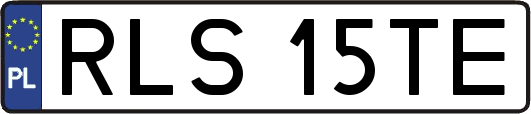 RLS15TE