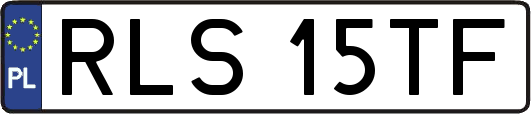 RLS15TF