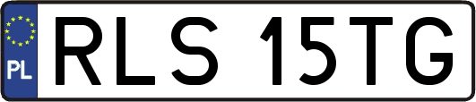 RLS15TG