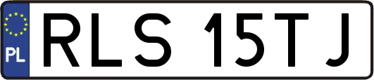 RLS15TJ