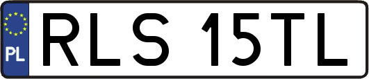RLS15TL