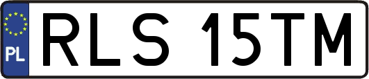 RLS15TM
