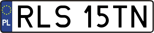RLS15TN