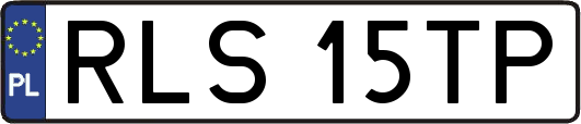 RLS15TP