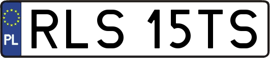 RLS15TS