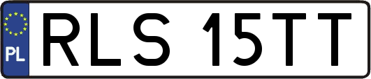 RLS15TT