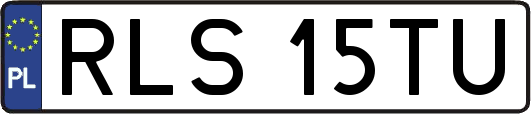 RLS15TU