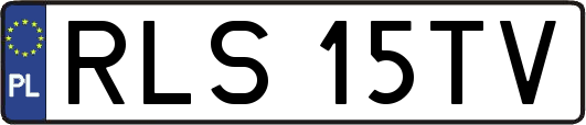 RLS15TV