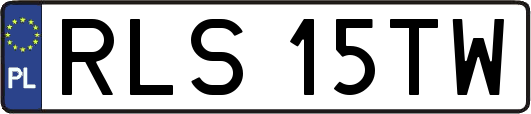 RLS15TW